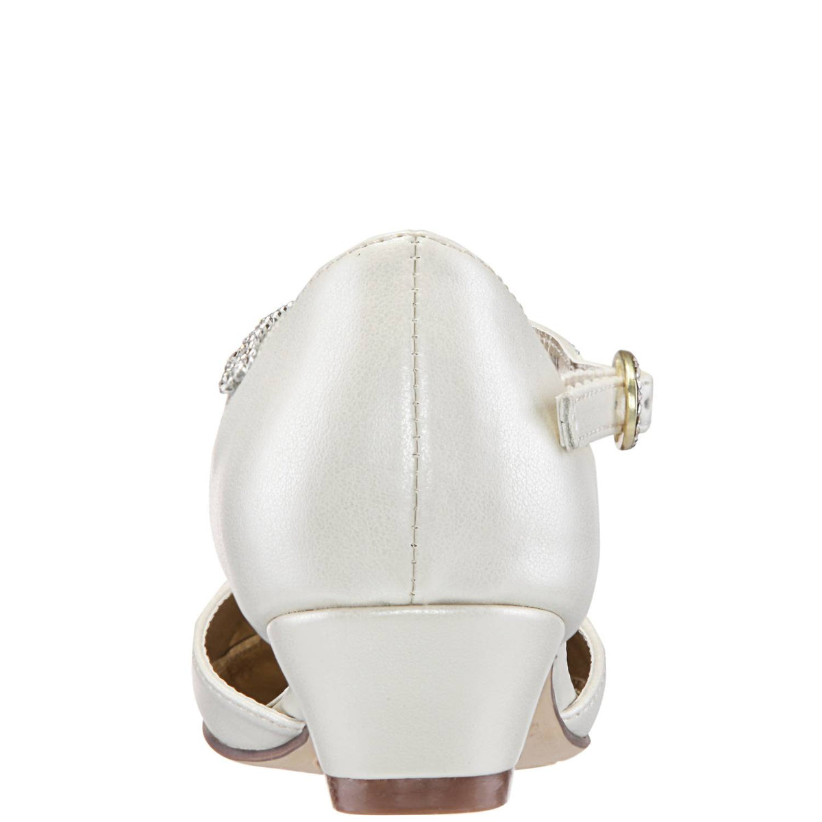 Nina - Kid's Cera Block Heel Sandal