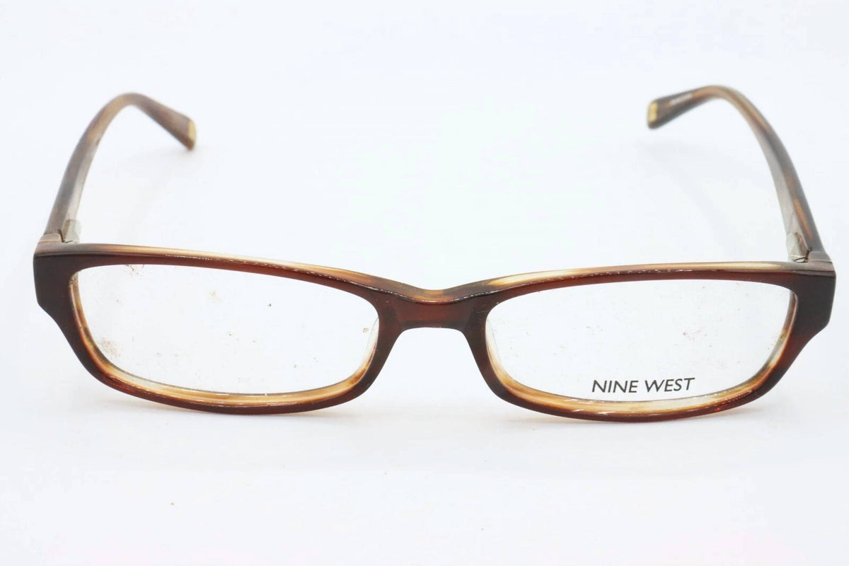 Nine West - Unisex Nw5014 Rectangle Eyeglasses