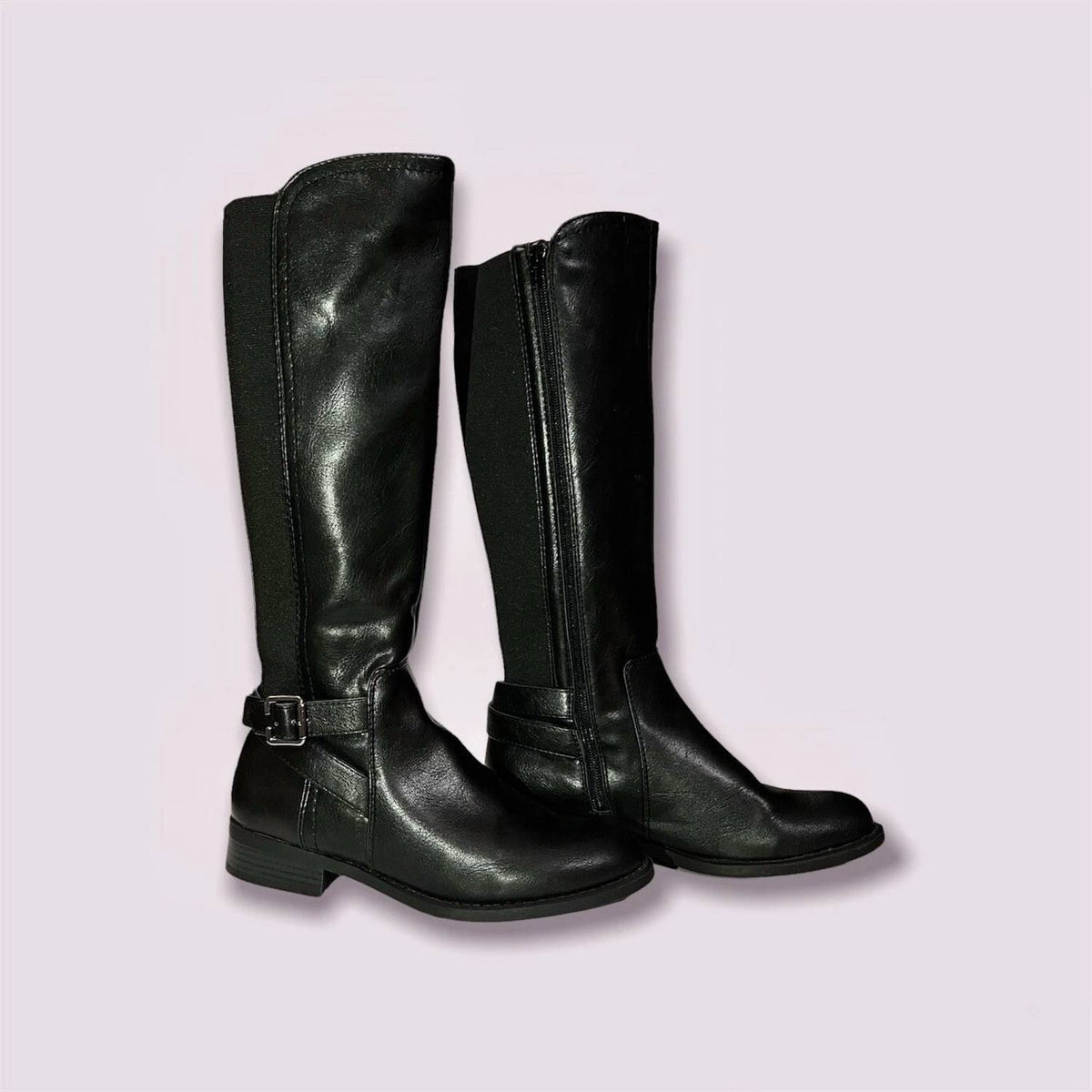 Nine West - Women's Leonore Knee-high Boot