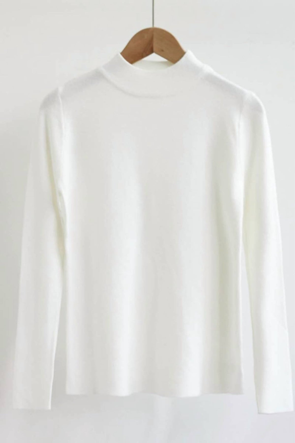 Ninexis - Women's Crew Neck Pullover Sweater