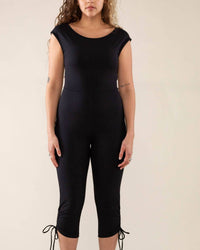 Nlt - Alameda Open U-back Unitard