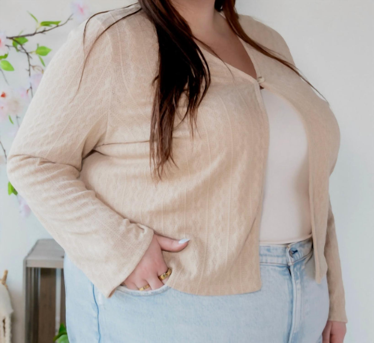 Nlt - Brunch Cardigan