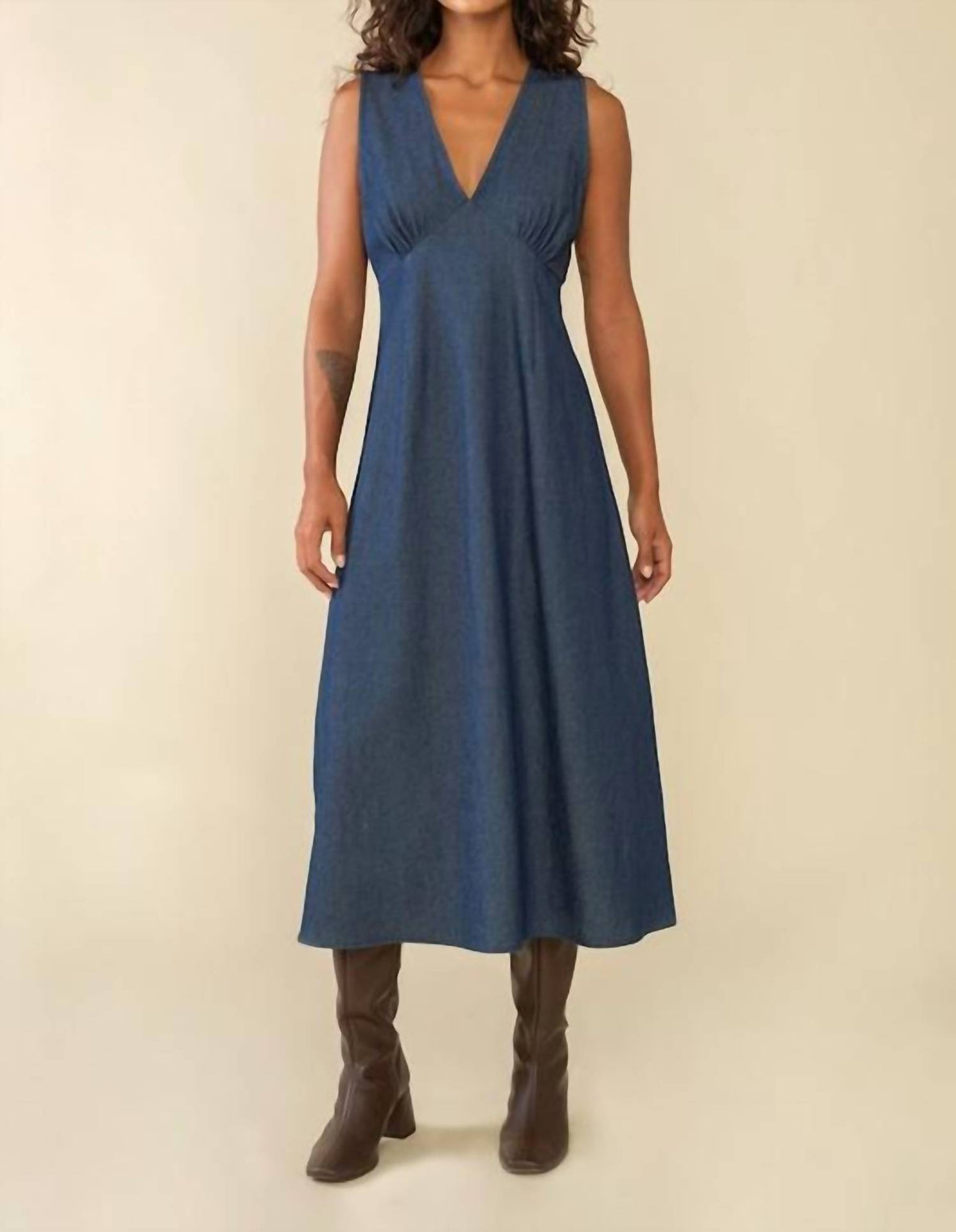 Nlt - Carson Midi Dress