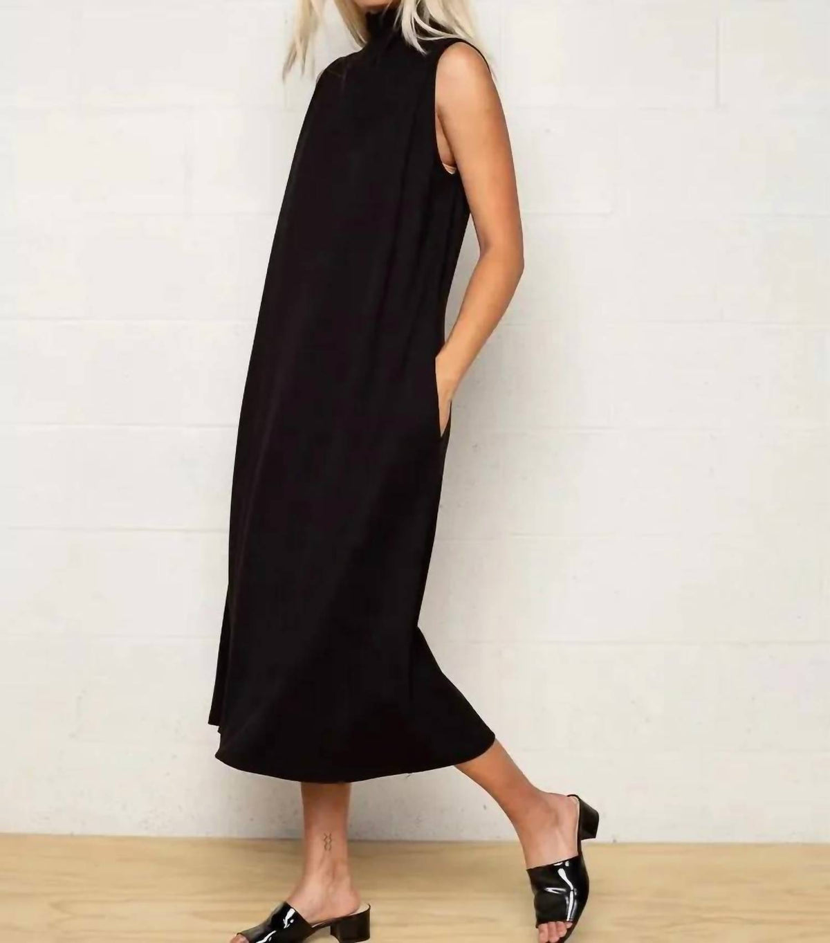 Nlt - Diana Midi Dress - Plus