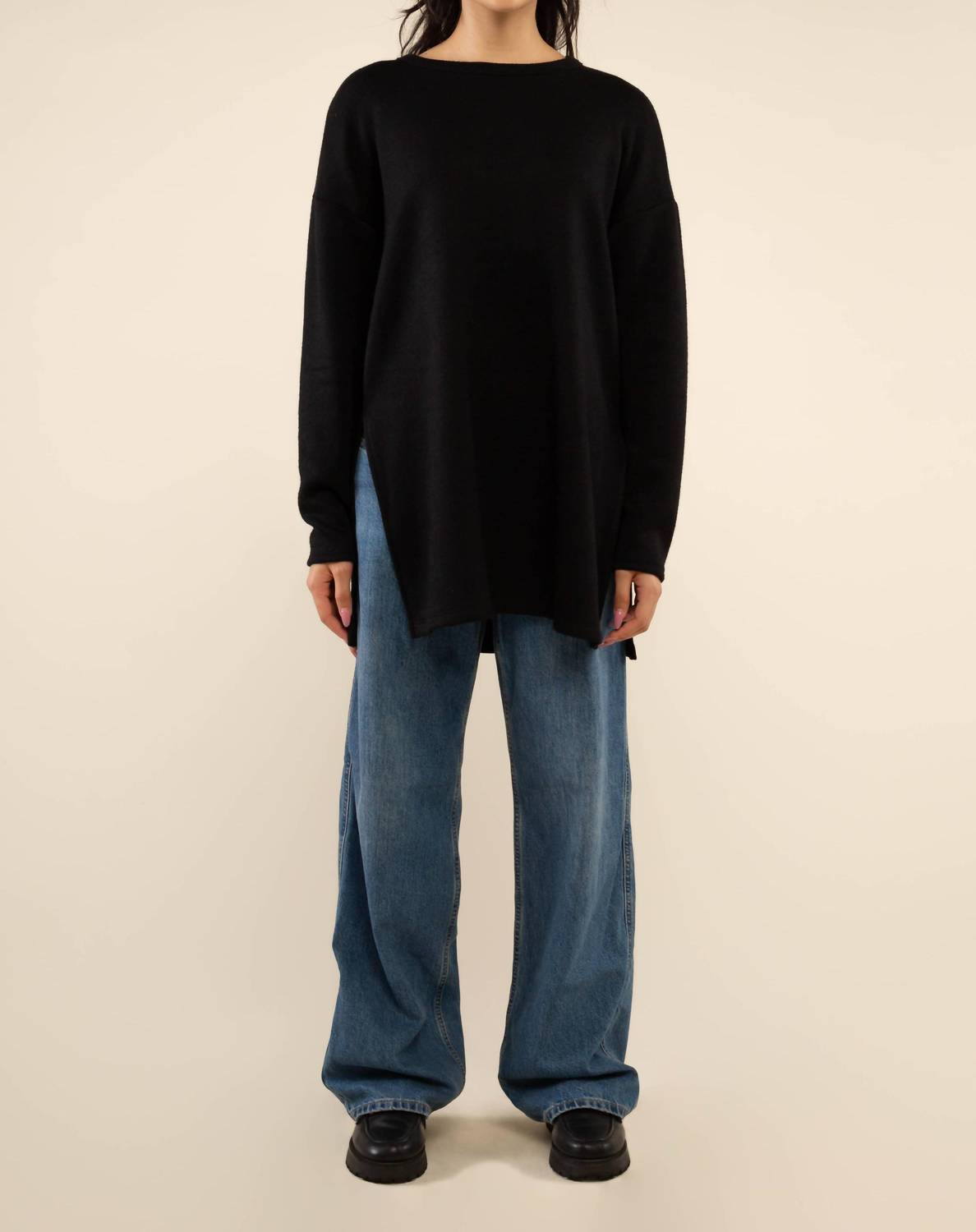 Nlt - Gia Tunic Top