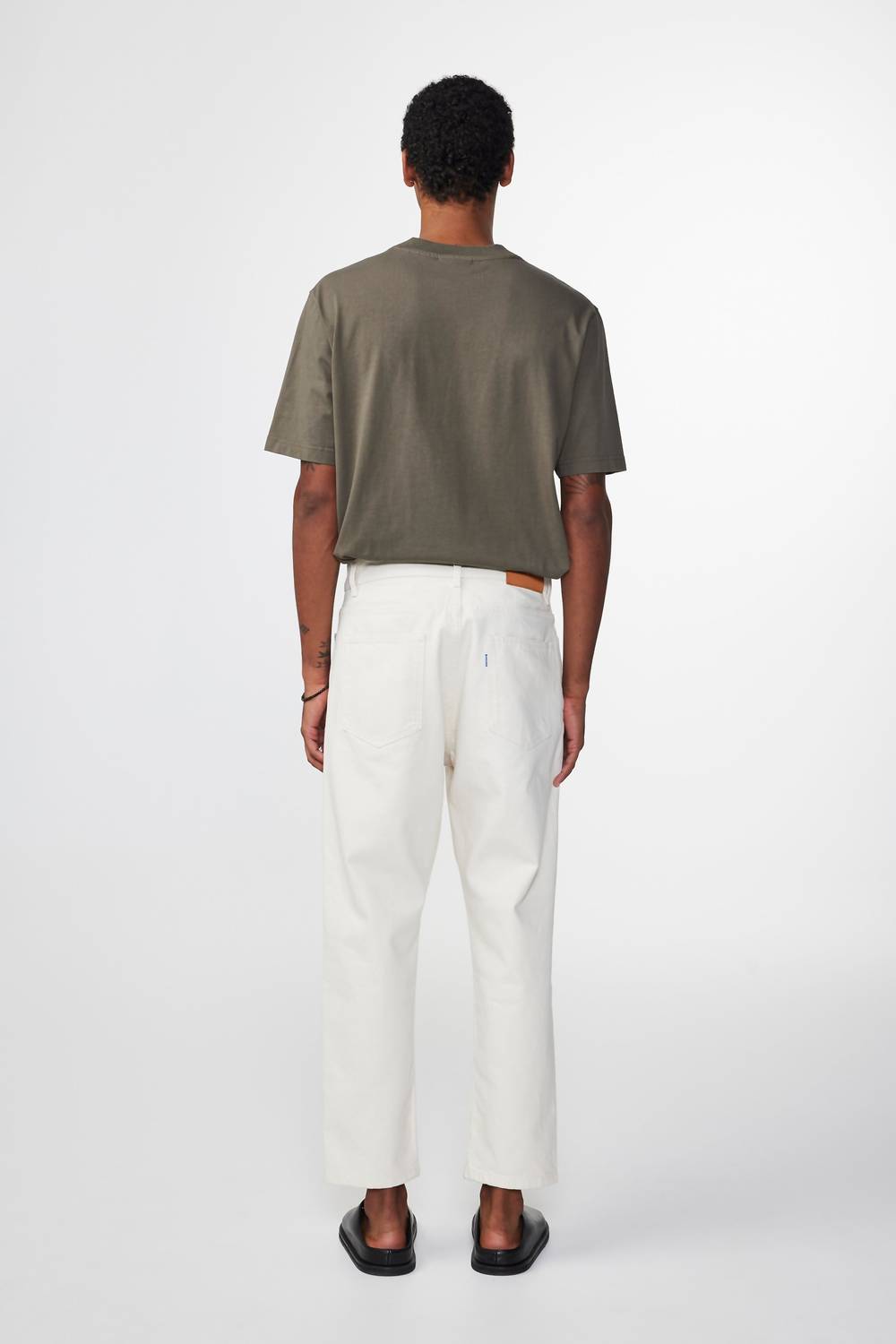 Nn07 - Frey Tapered Leg Jeans