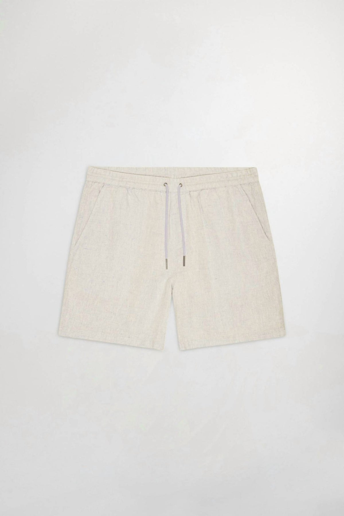 Nn07 - Gregor Linen Shorts