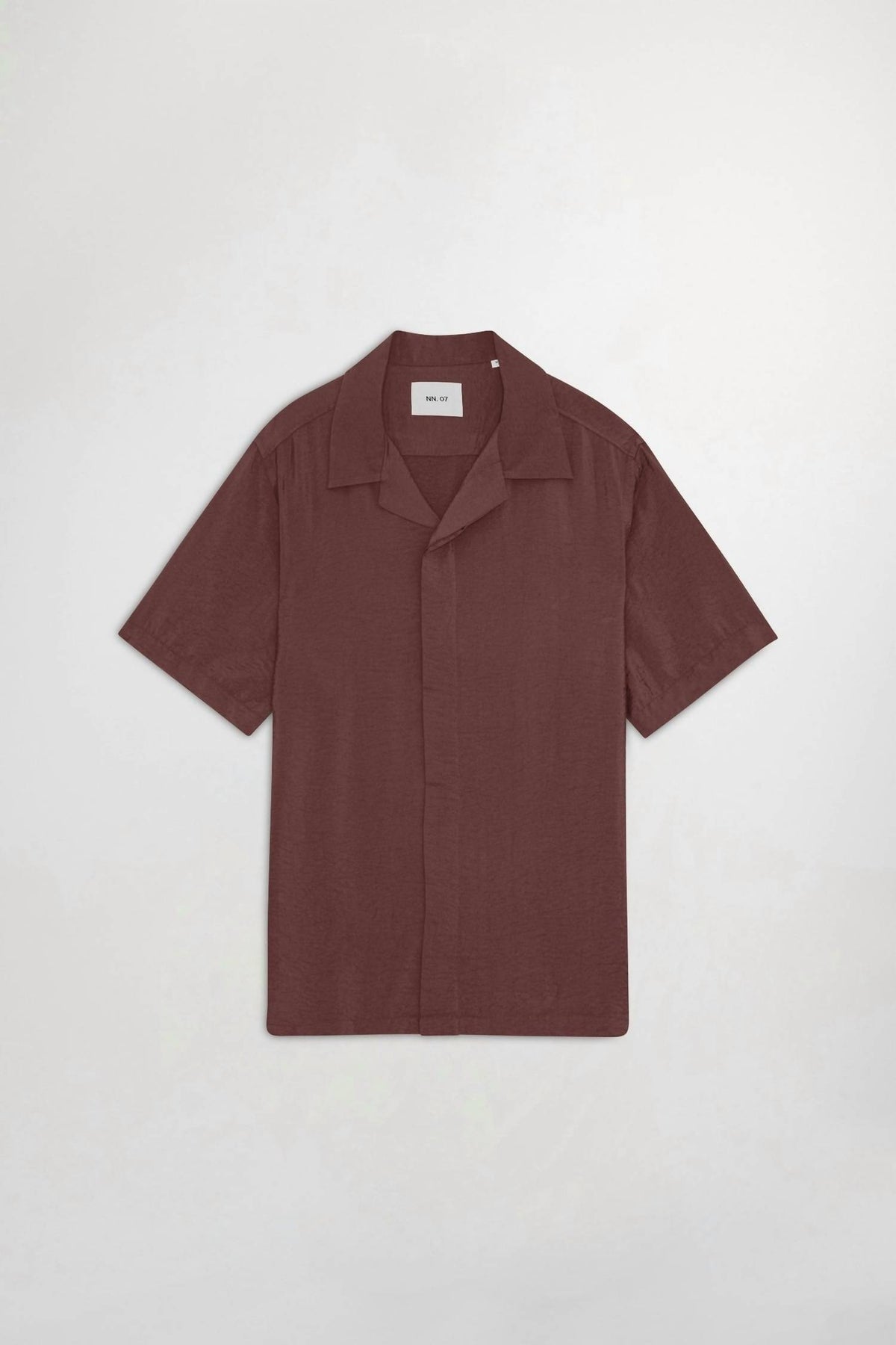 Nn07 - Hank Short Sleeve Shirt