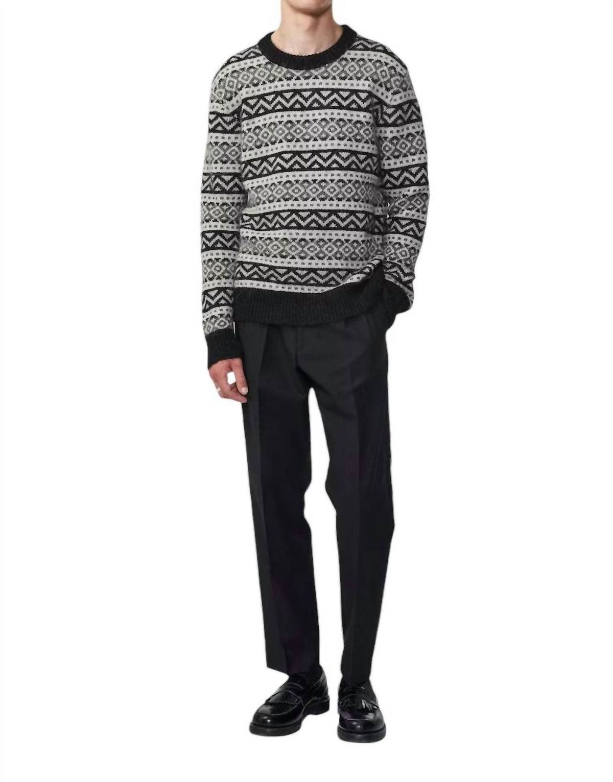 Nn07 - JASON SWEATER