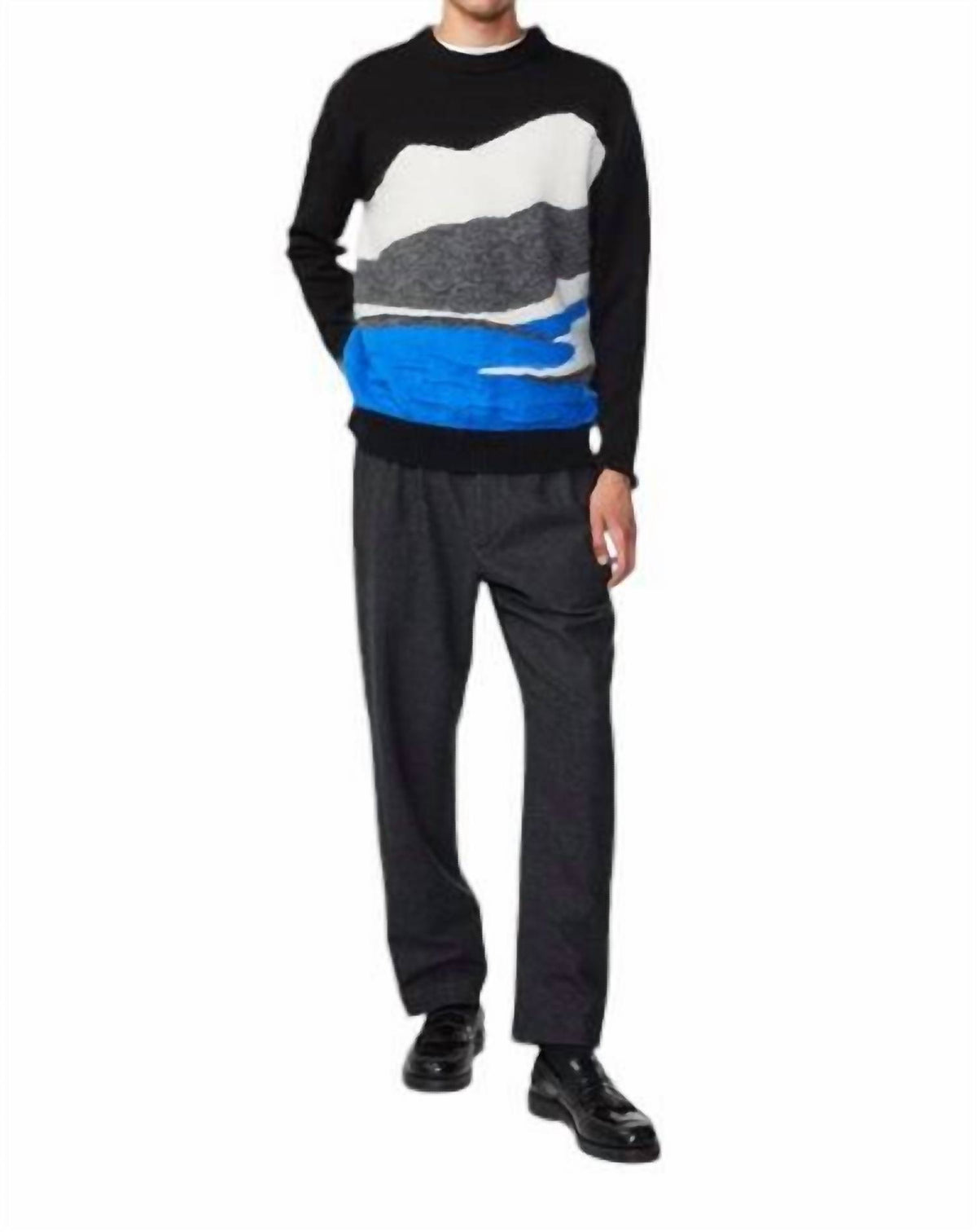 Nn07 - JASON SWEATER