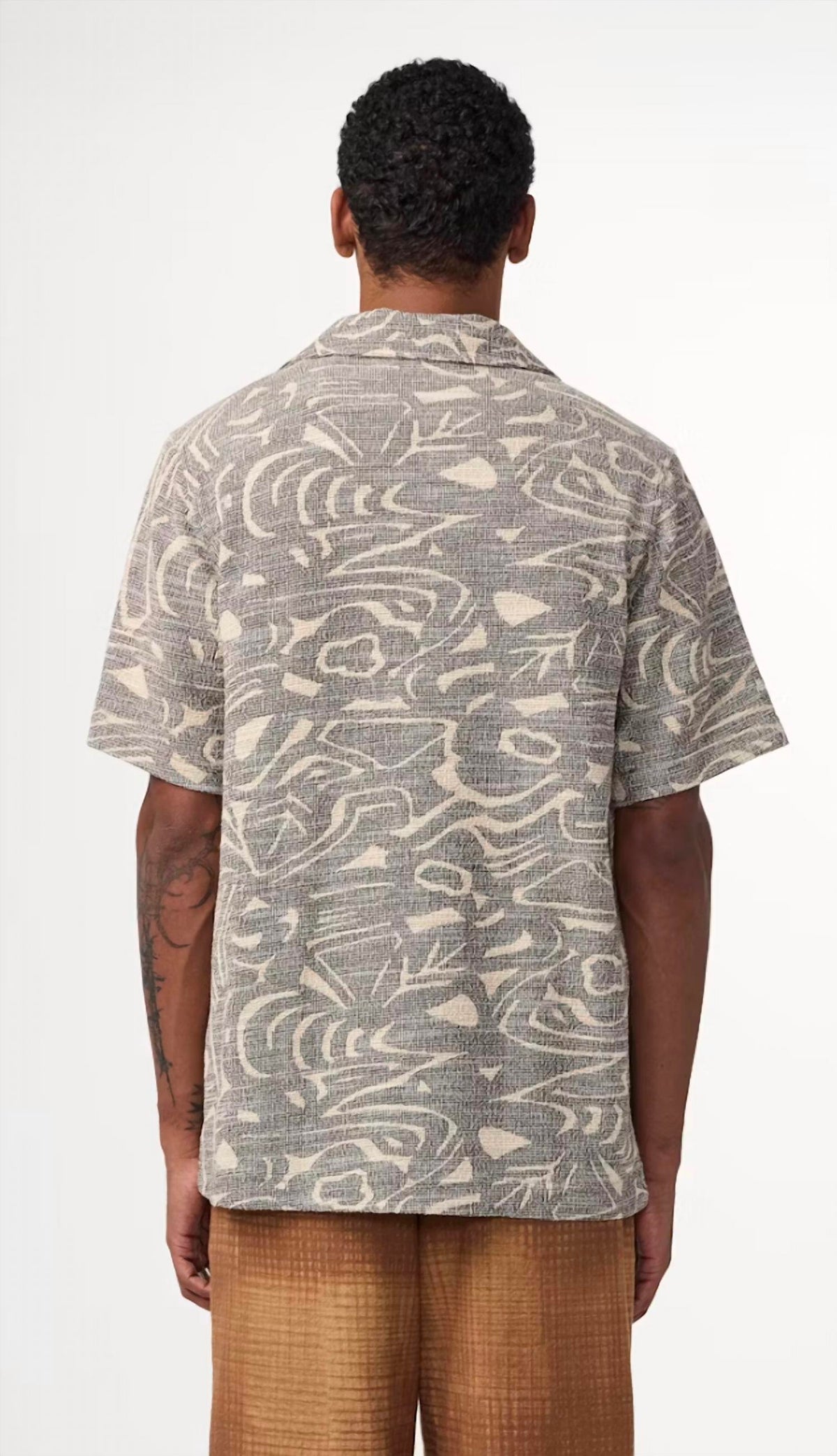 Nn07 - Men's Julio Short Sleeve Shirt