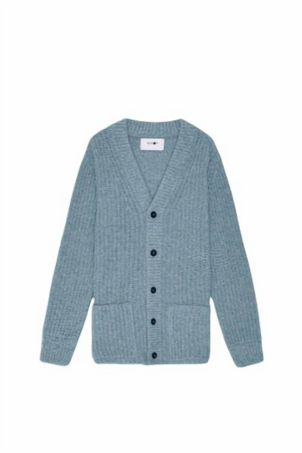 Nn07 - MEN'S BENZON CARDIGAN
