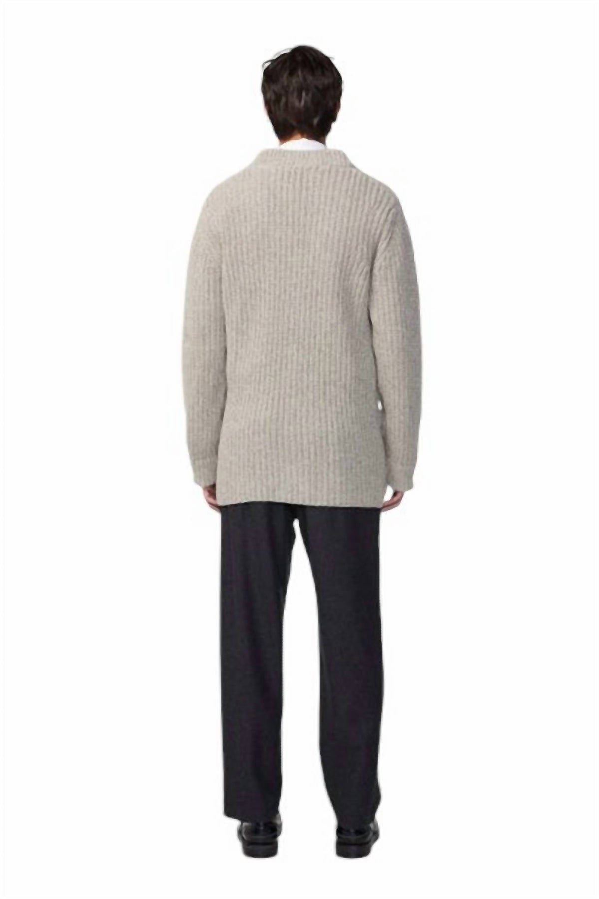 Nn07 - MEN'S BENZON CARDIGAN