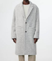 Nn07 - MEN'S FULVIO COAT