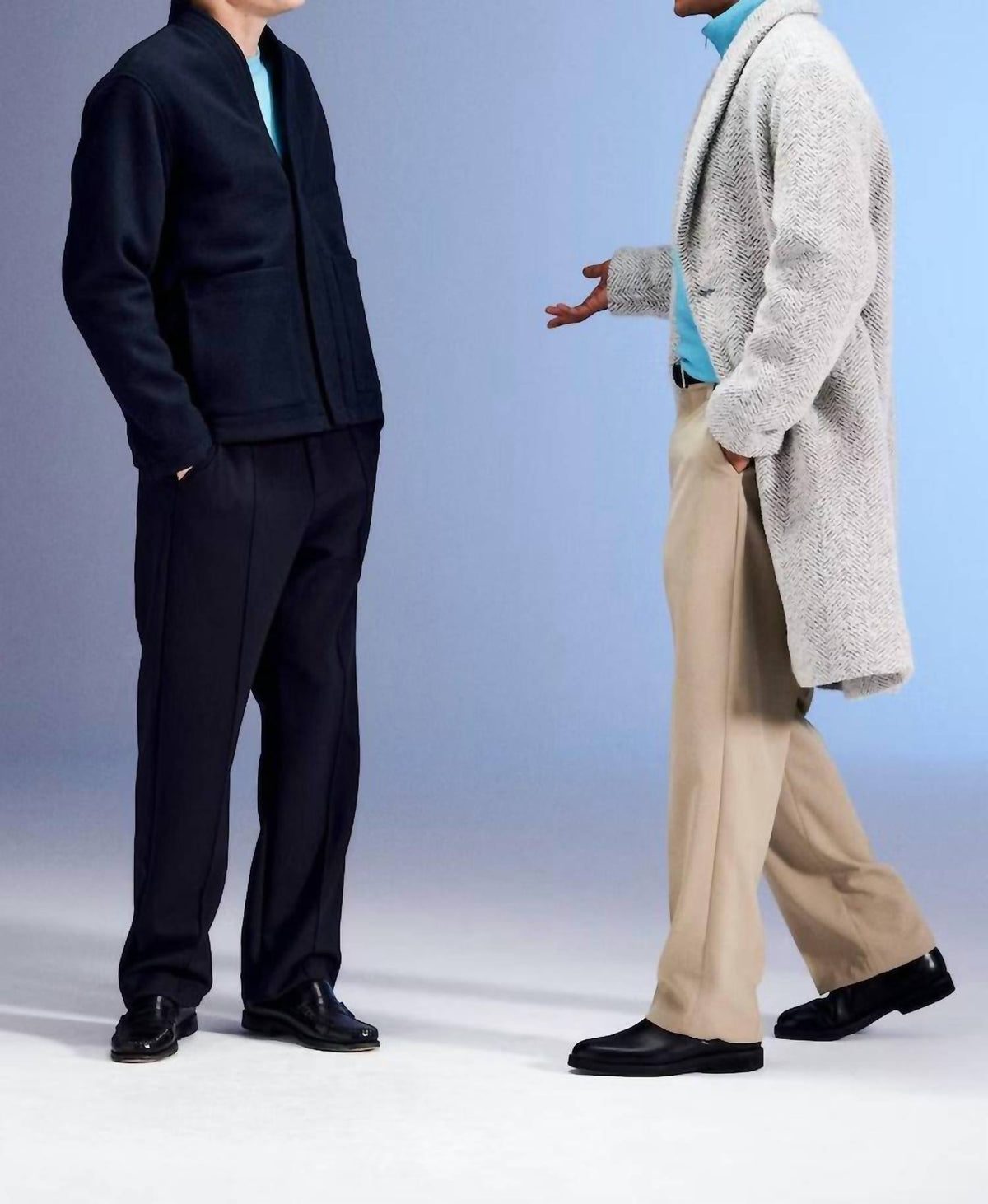 Nn07 - MEN'S FULVIO COAT