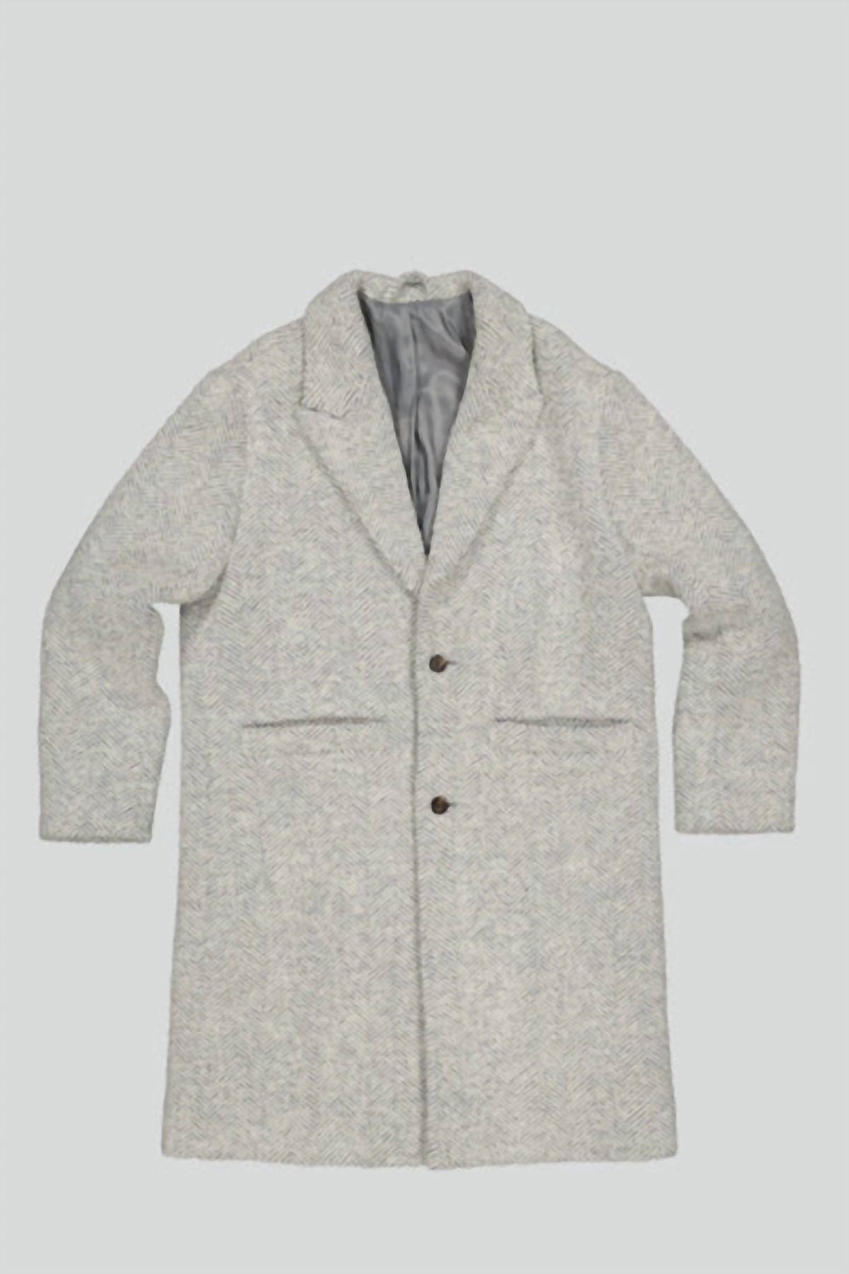 Nn07 - MEN'S FULVIO COAT