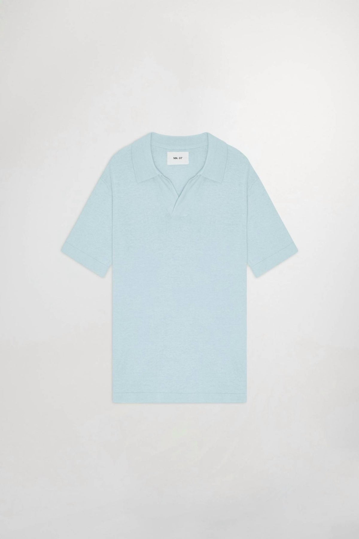 Nn07 - Ryan Short Sleeve Polo