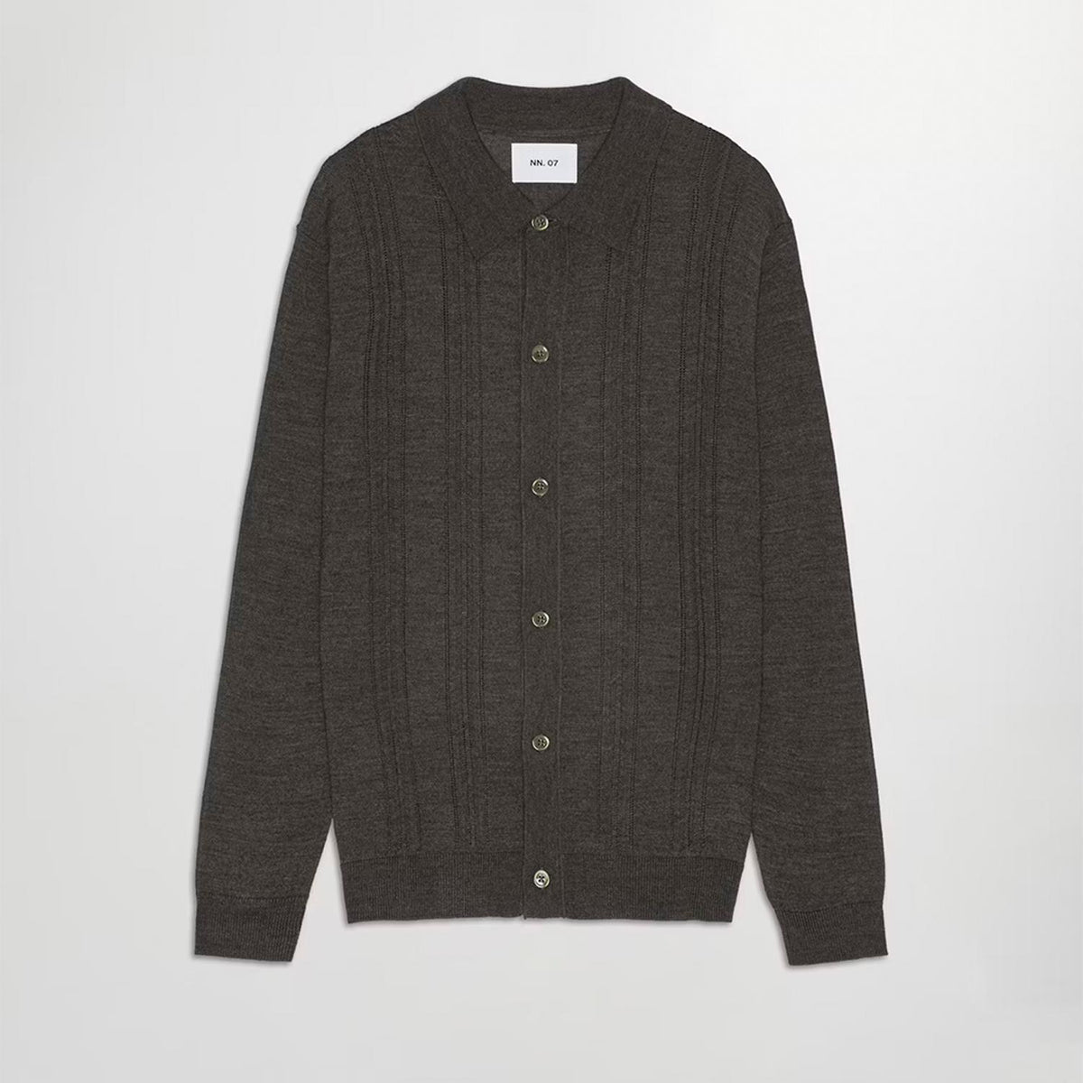 Nn07 - Thor Long Sleeve Polo