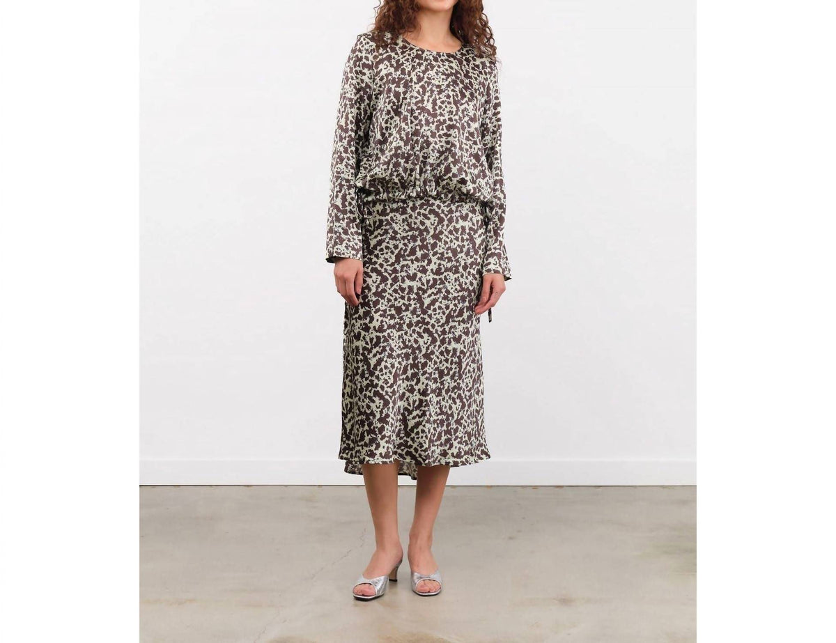 No. 6 - Mitta Midi Skirt