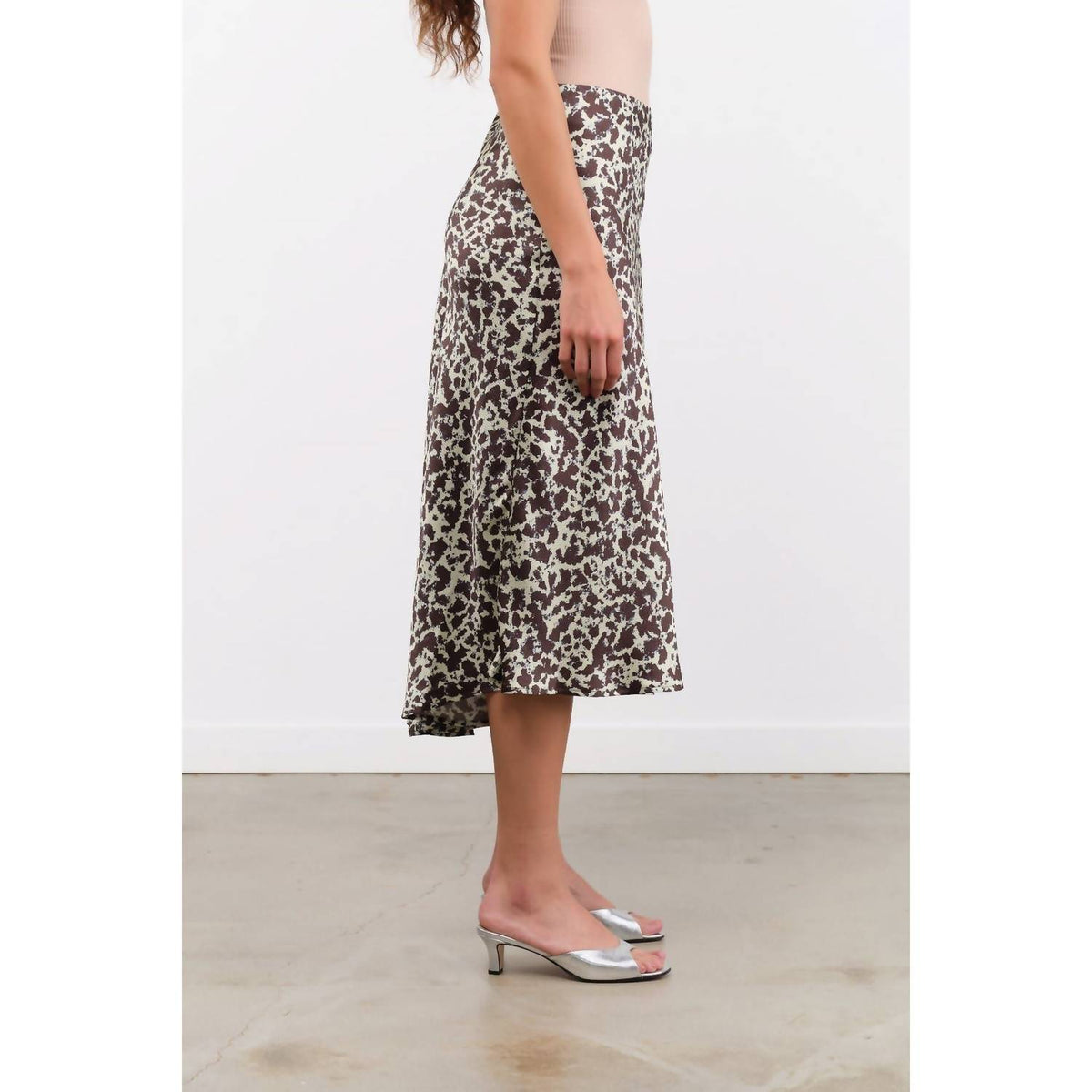 No. 6 - Mitta Midi Skirt