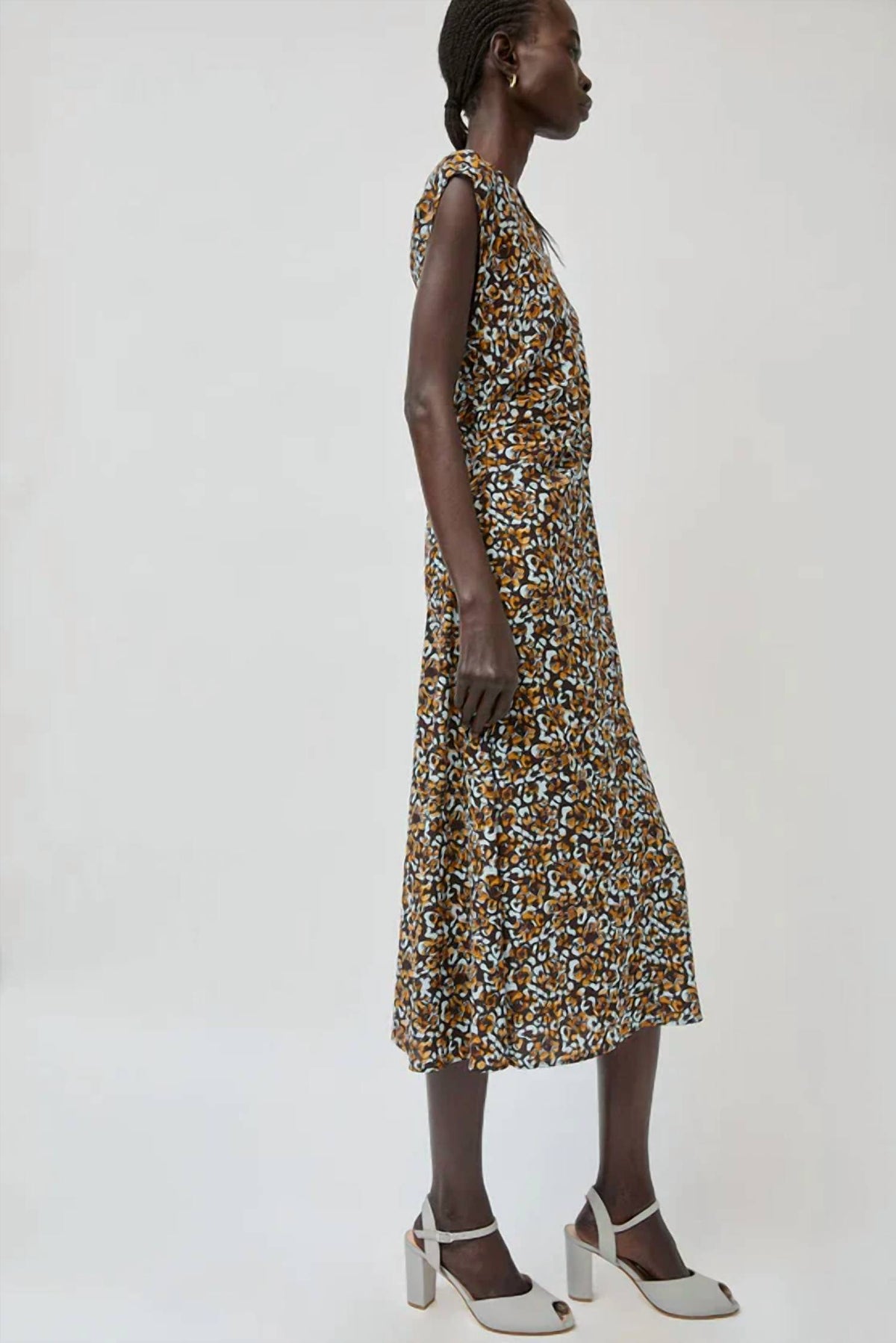 No. 6 - Rochelle Midi Dress