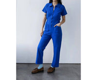 Noble - Cotton Utility Suit