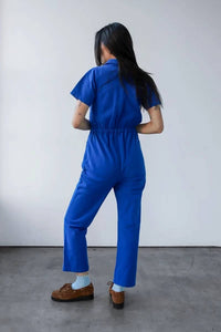 Noble - Cotton Utility Suit