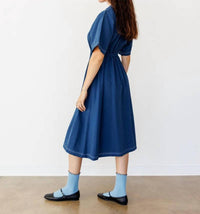 Noble - Long Utility Dress - Plus