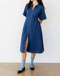 Noble - Long Utility Dress - Plus
