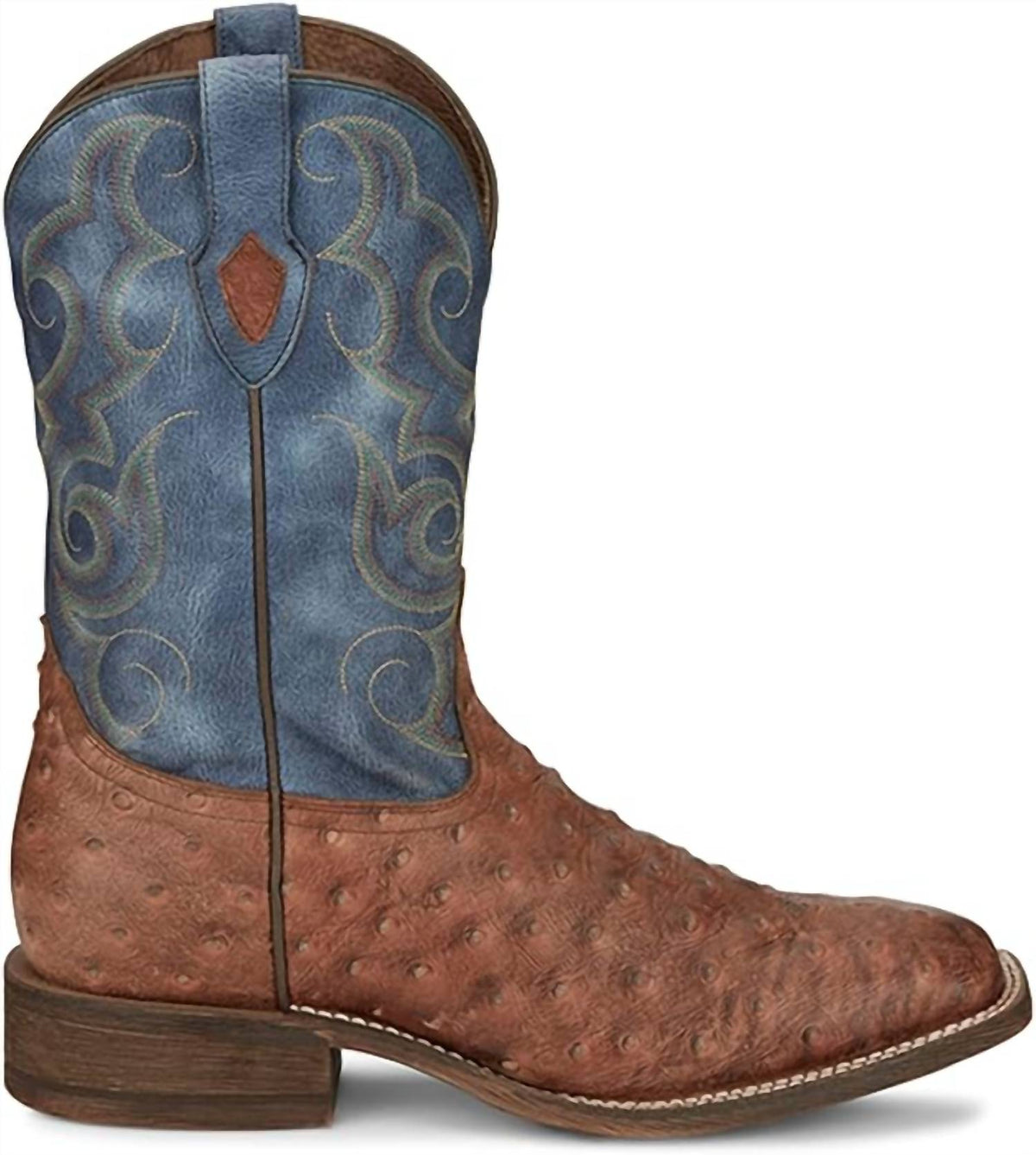 Nocona Boots - Men's Hr5601 Java Western Boot
