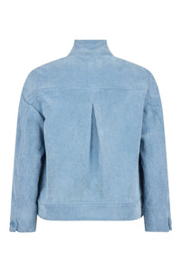 Noen - Button Front Corduroy Jacket