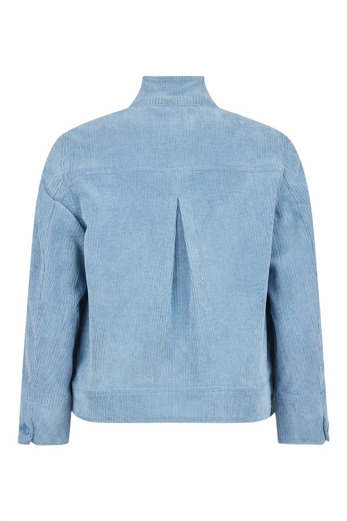Noen - Button Front Corduroy Jacket