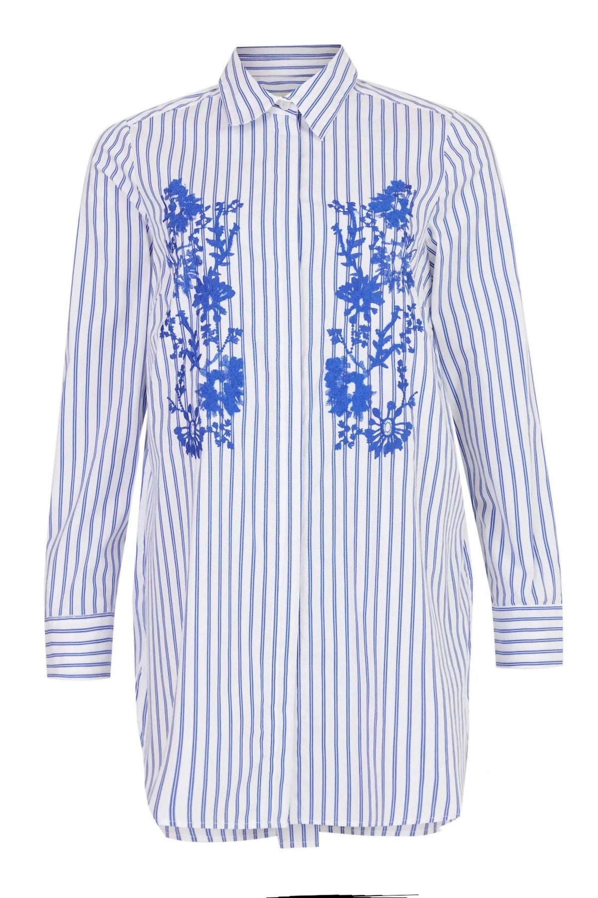 Noen - Dara Striped Shirt