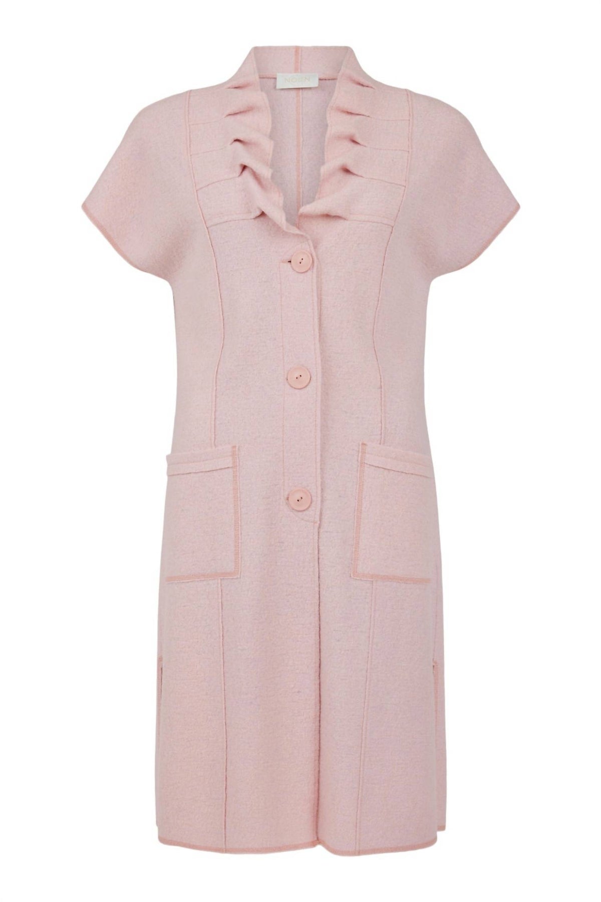 Noen - Juni Longline Waistcoat