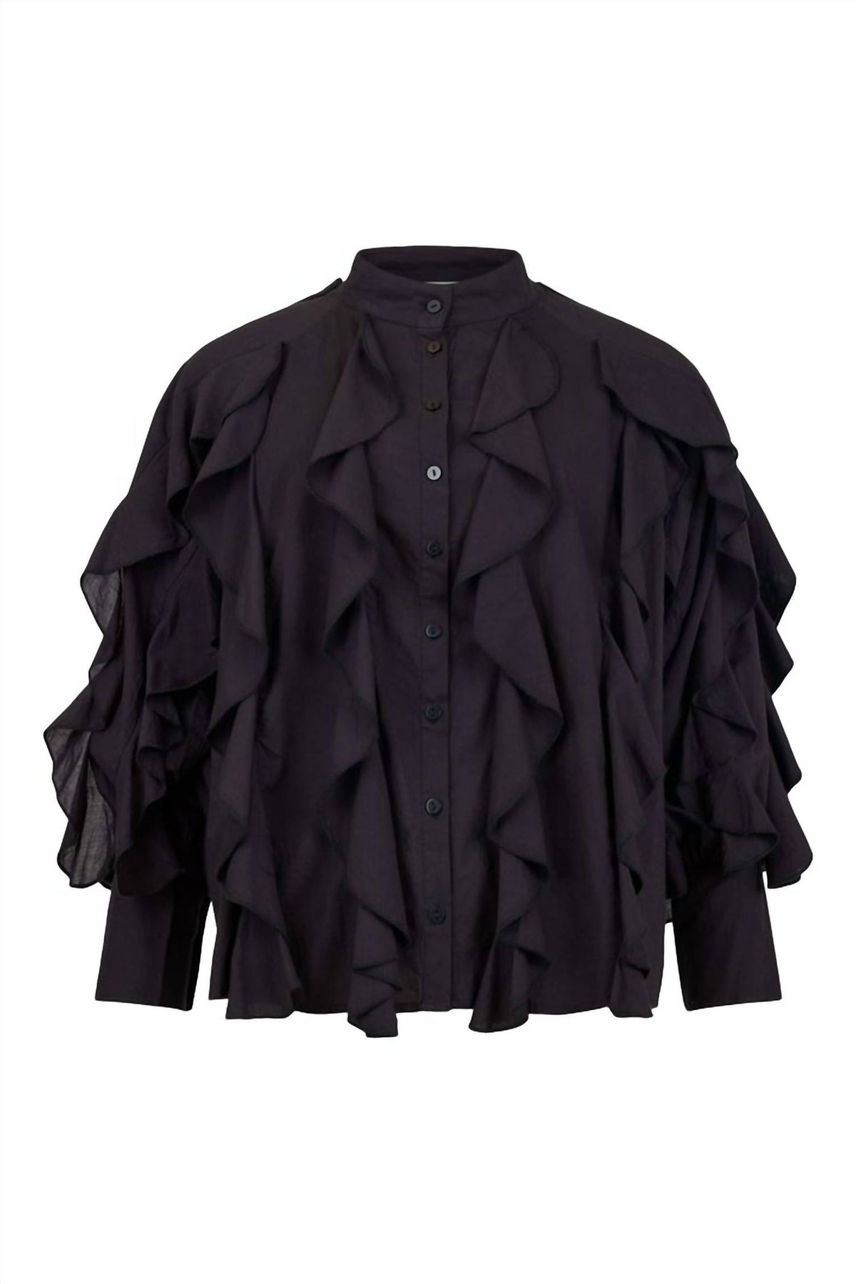 Noen - Women's Button Down Shirt