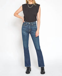 Noend - Celine High Rise Bootcut Jeans