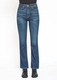 Noend - Celine High Rise Bootcut Jeans