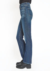 Noend - Celine High Rise Bootcut Jeans