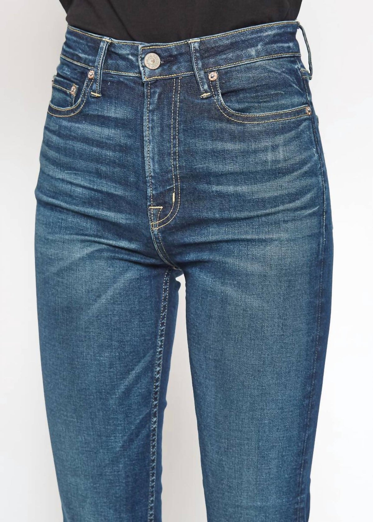 Noend - Celine High Rise Bootcut Jeans