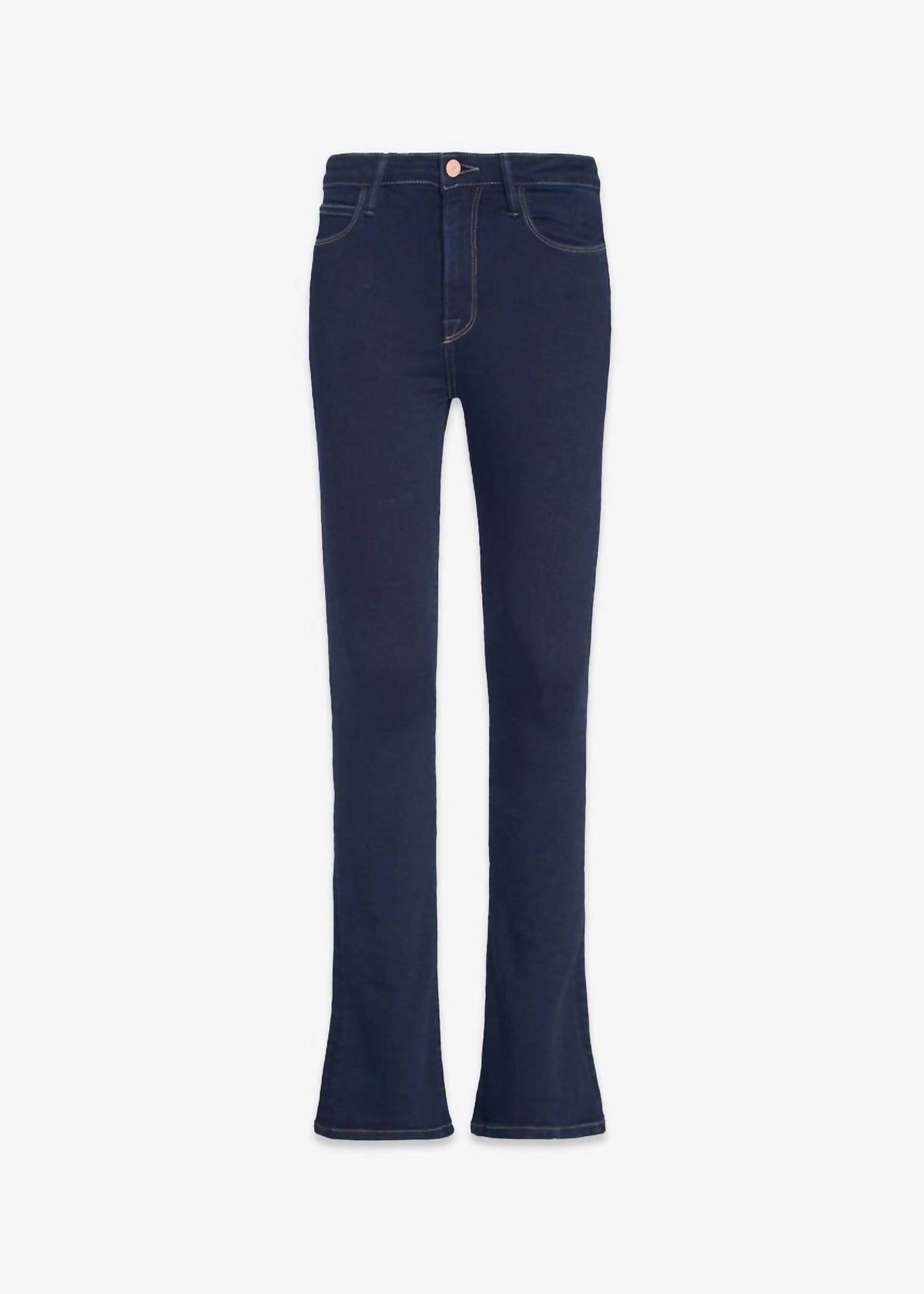 Noend - Cora Mid Rise Skinny Boot Jeans