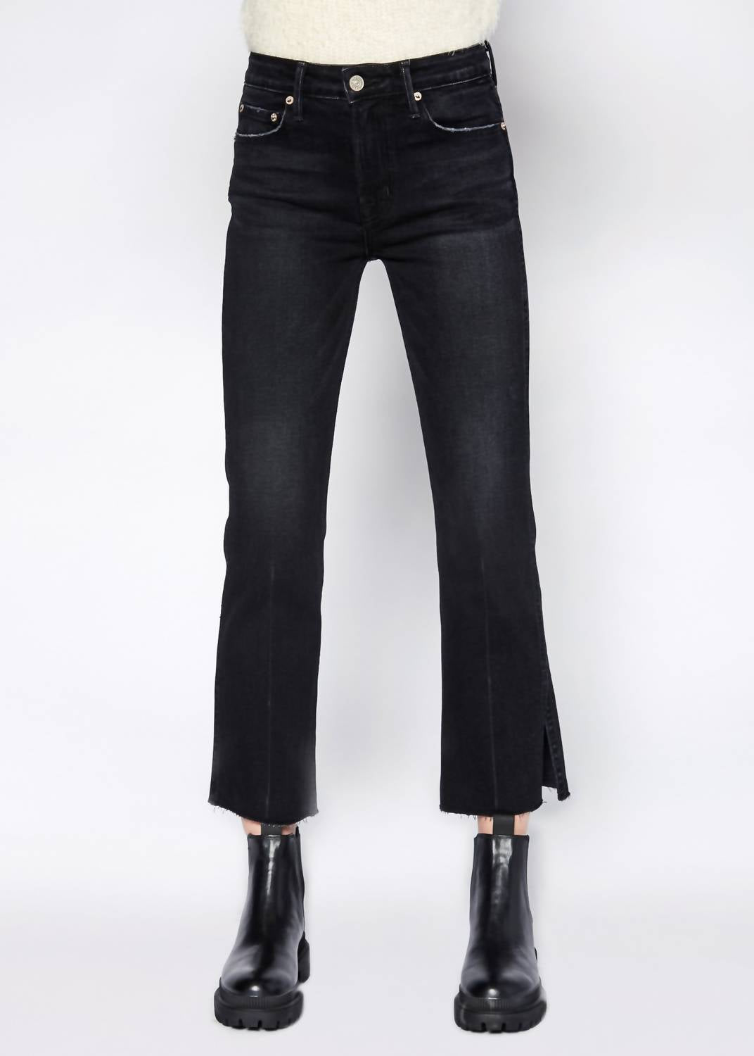 Farrah Kick Flare Jeans