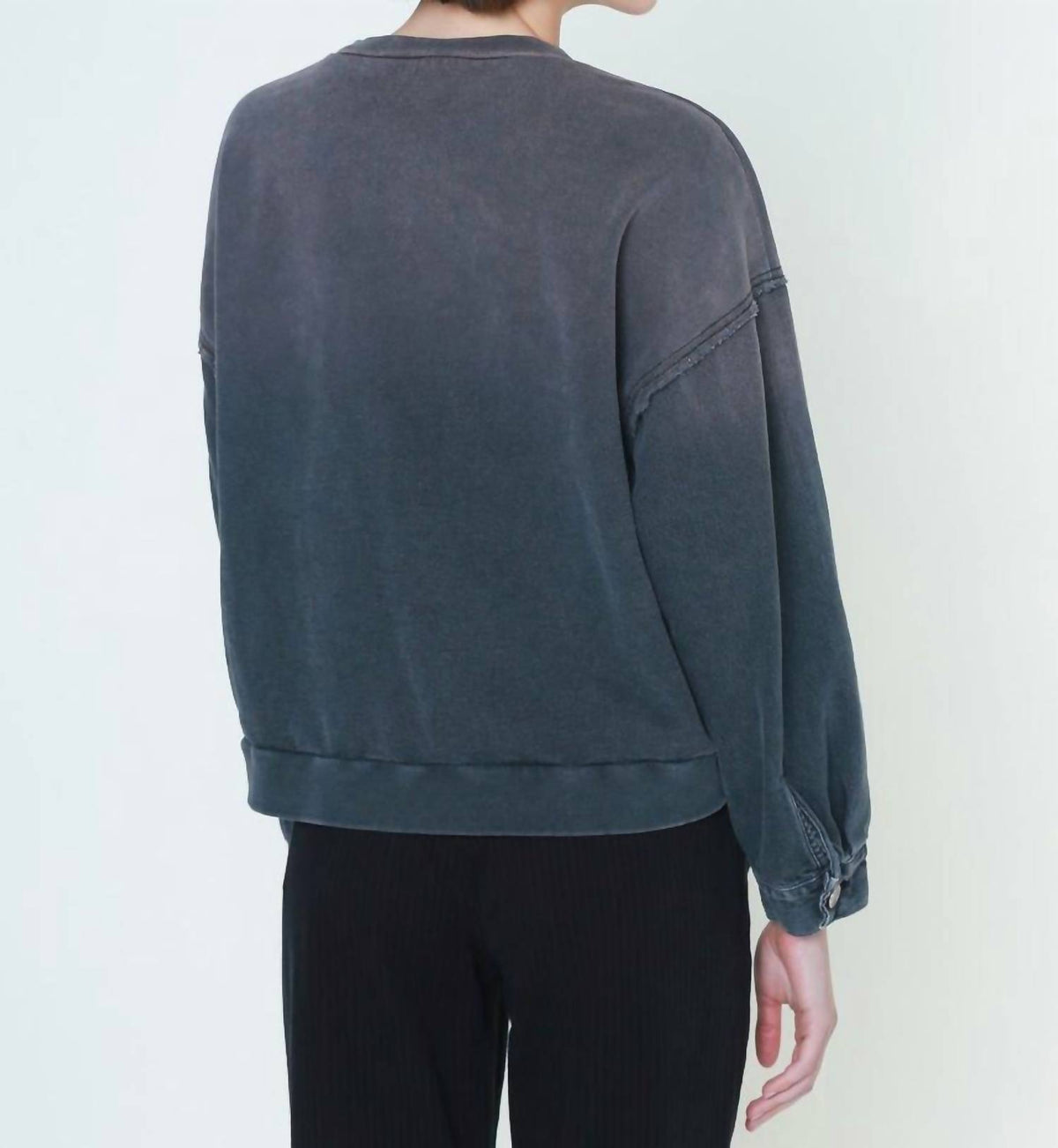 Noend - Jill French Denim Shirt