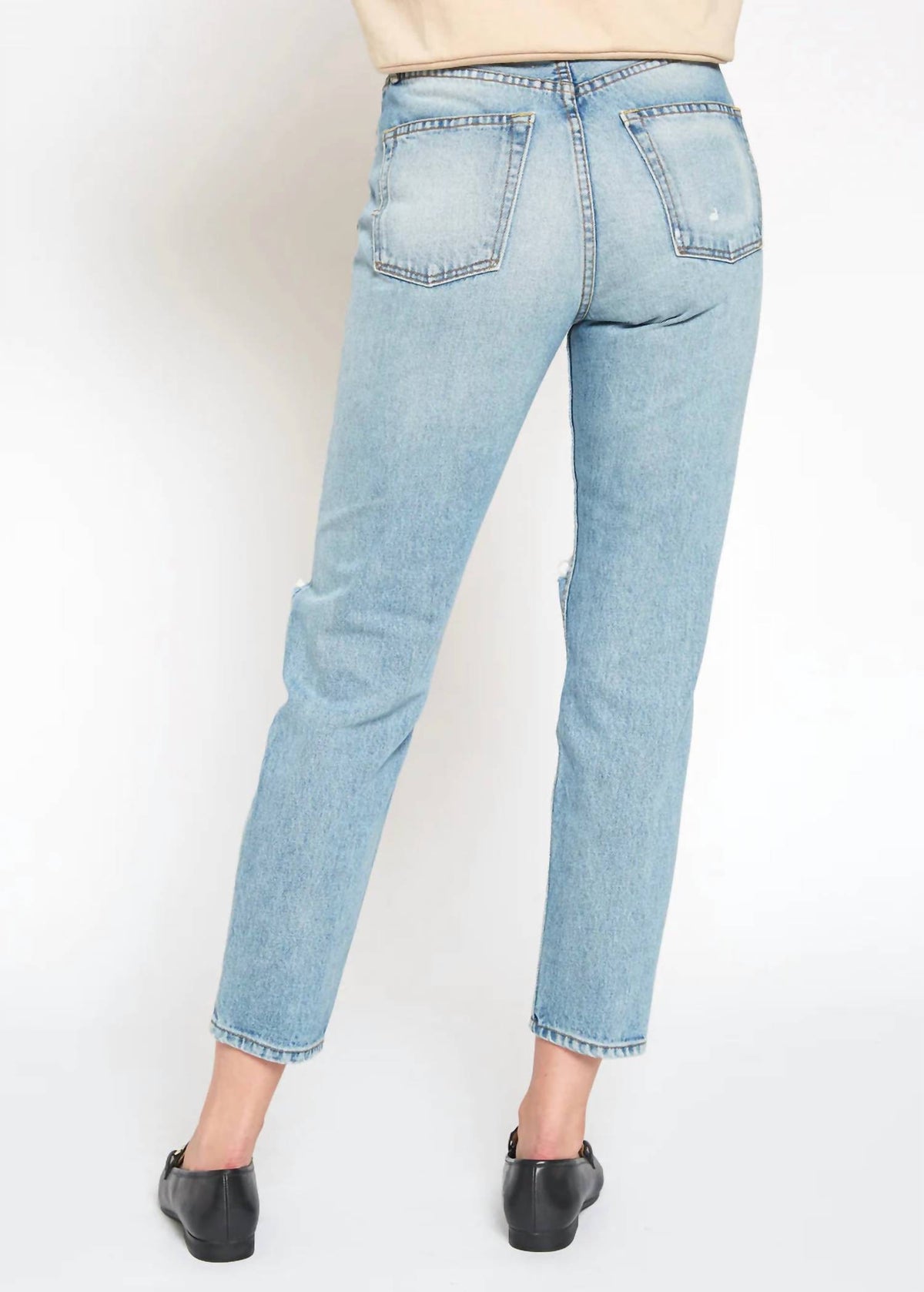 Susie Classic Fit Jean