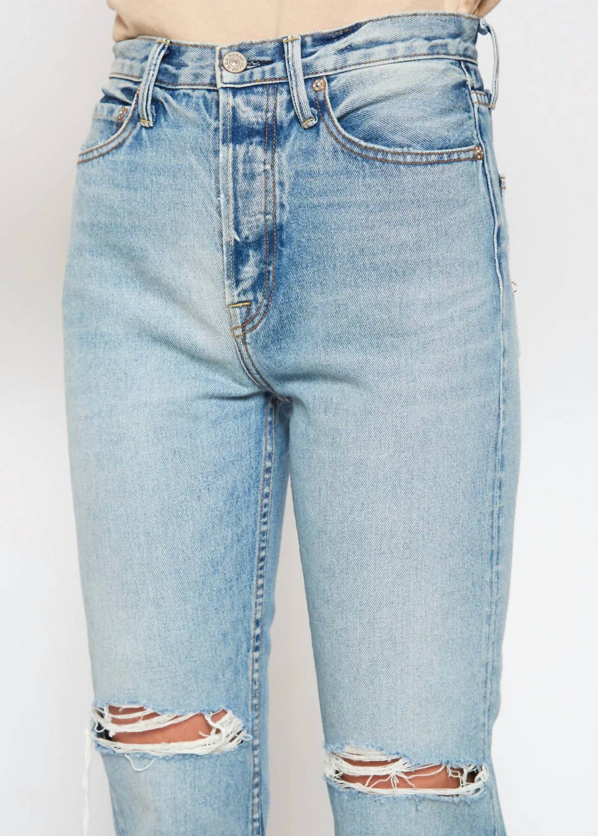Susie Classic Fit Jean