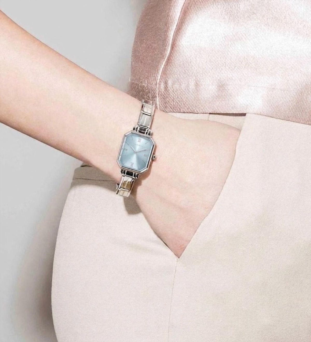 Nomination - Women's Rectangle Paris Watch