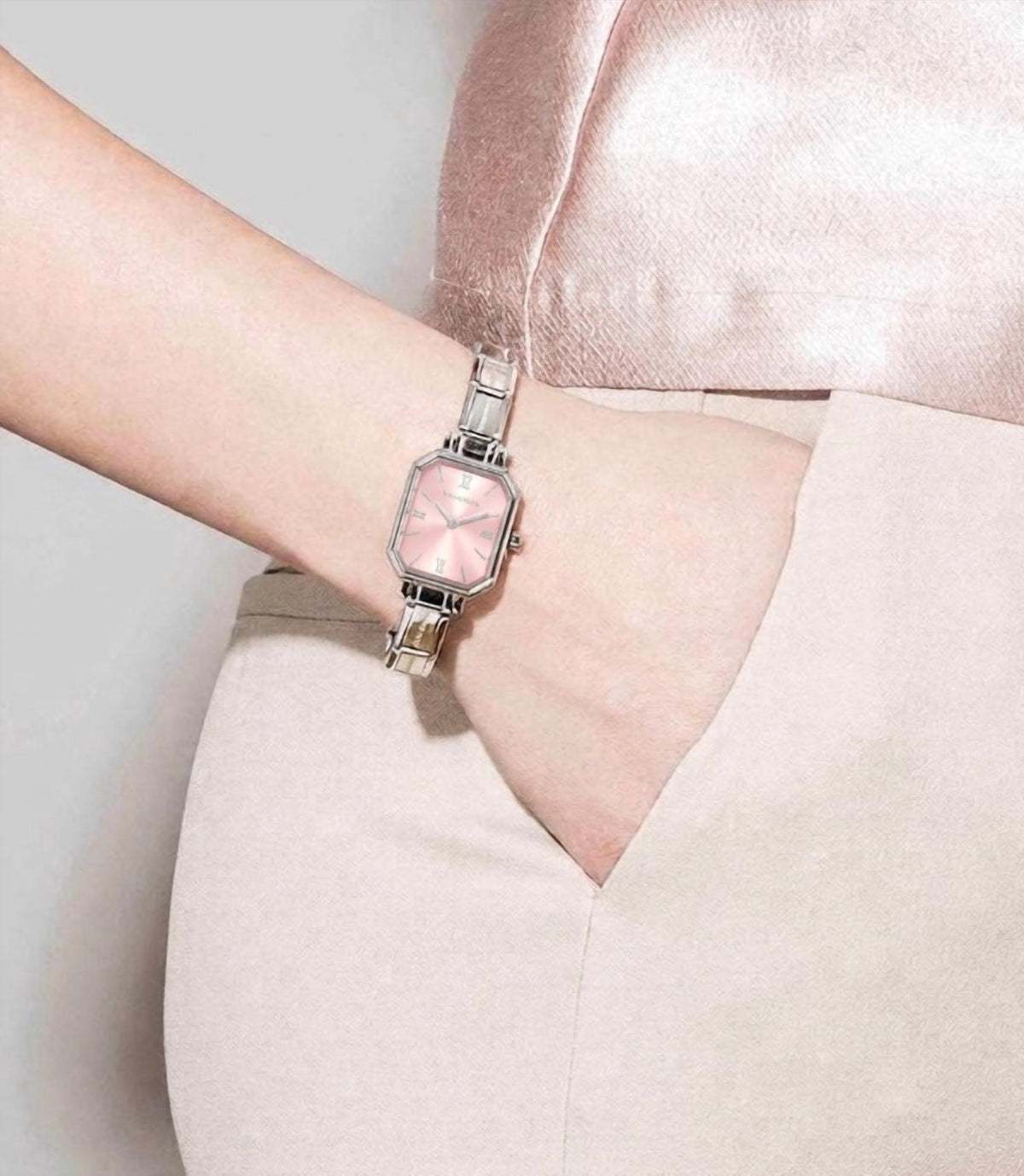 Nomination - Women's Rectangle Paris Watch