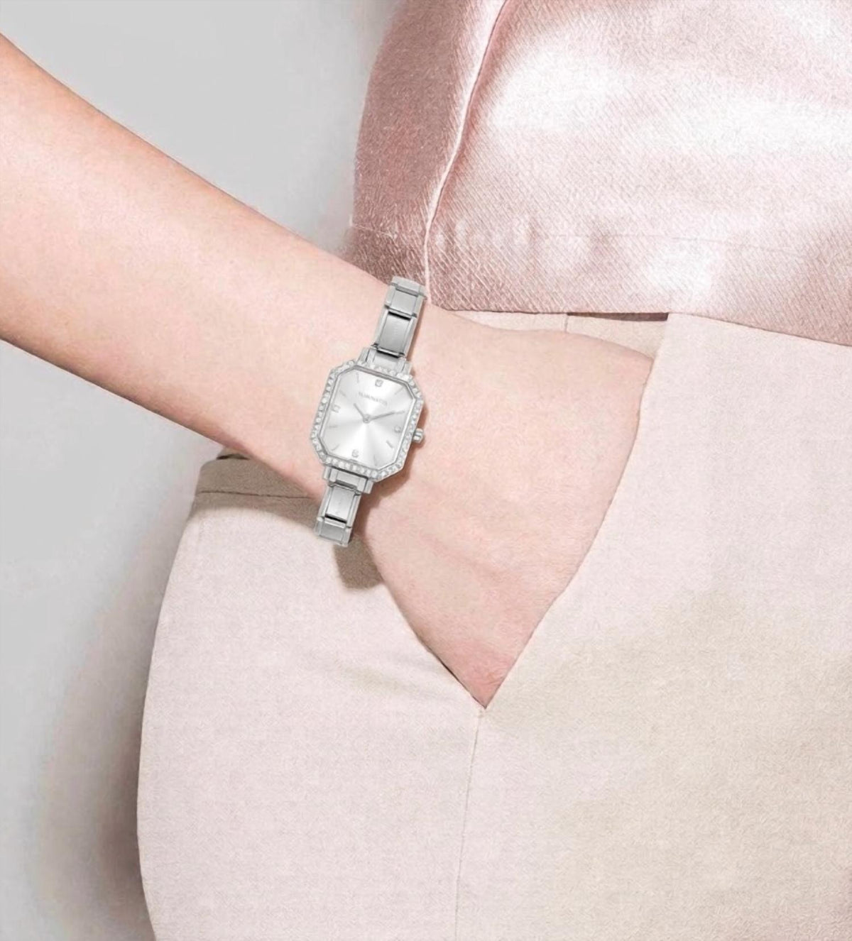 Nomination - Women's Rectangle Paris Watch