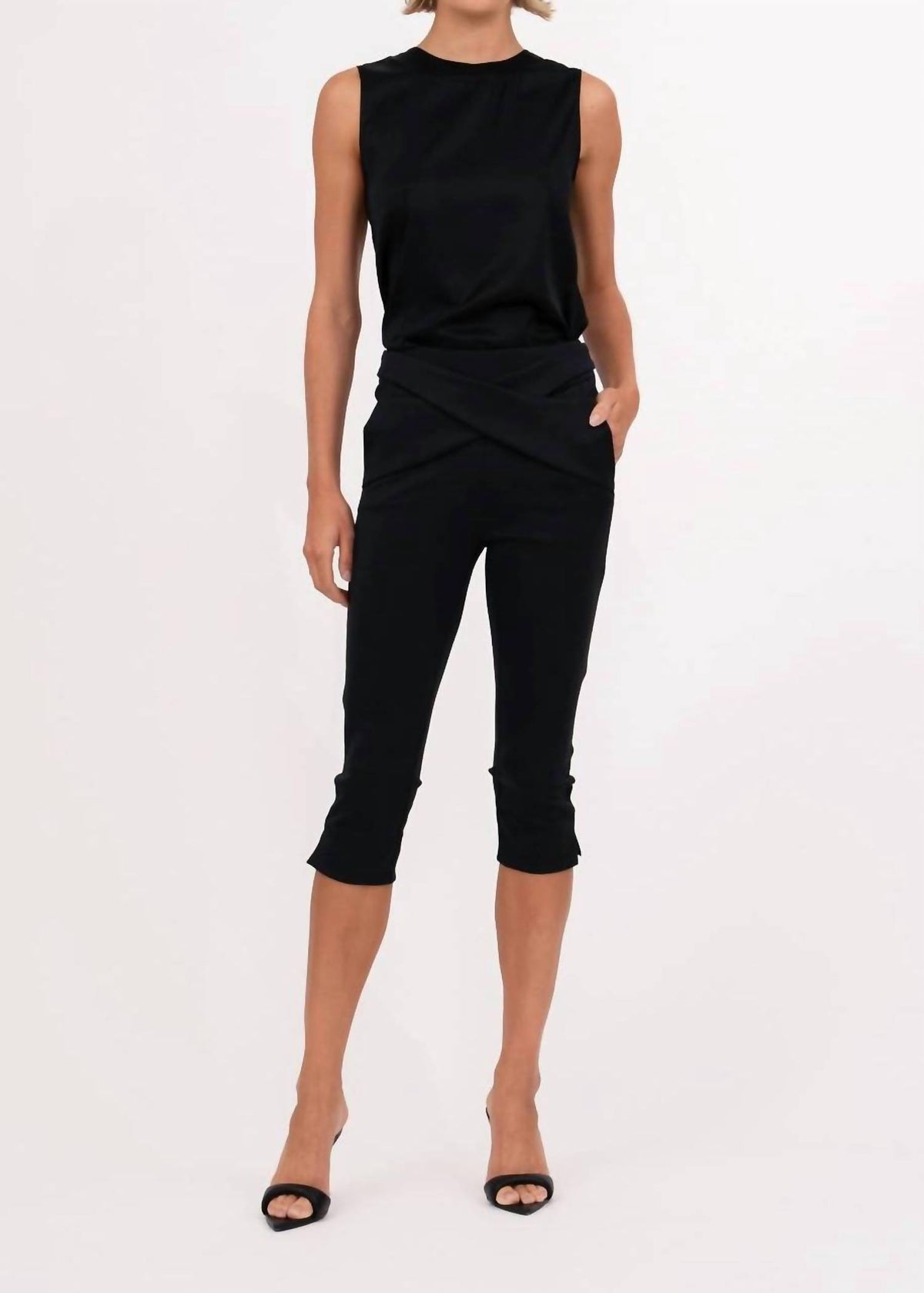 Nonchalant Label - Aiyla Capri Pants
