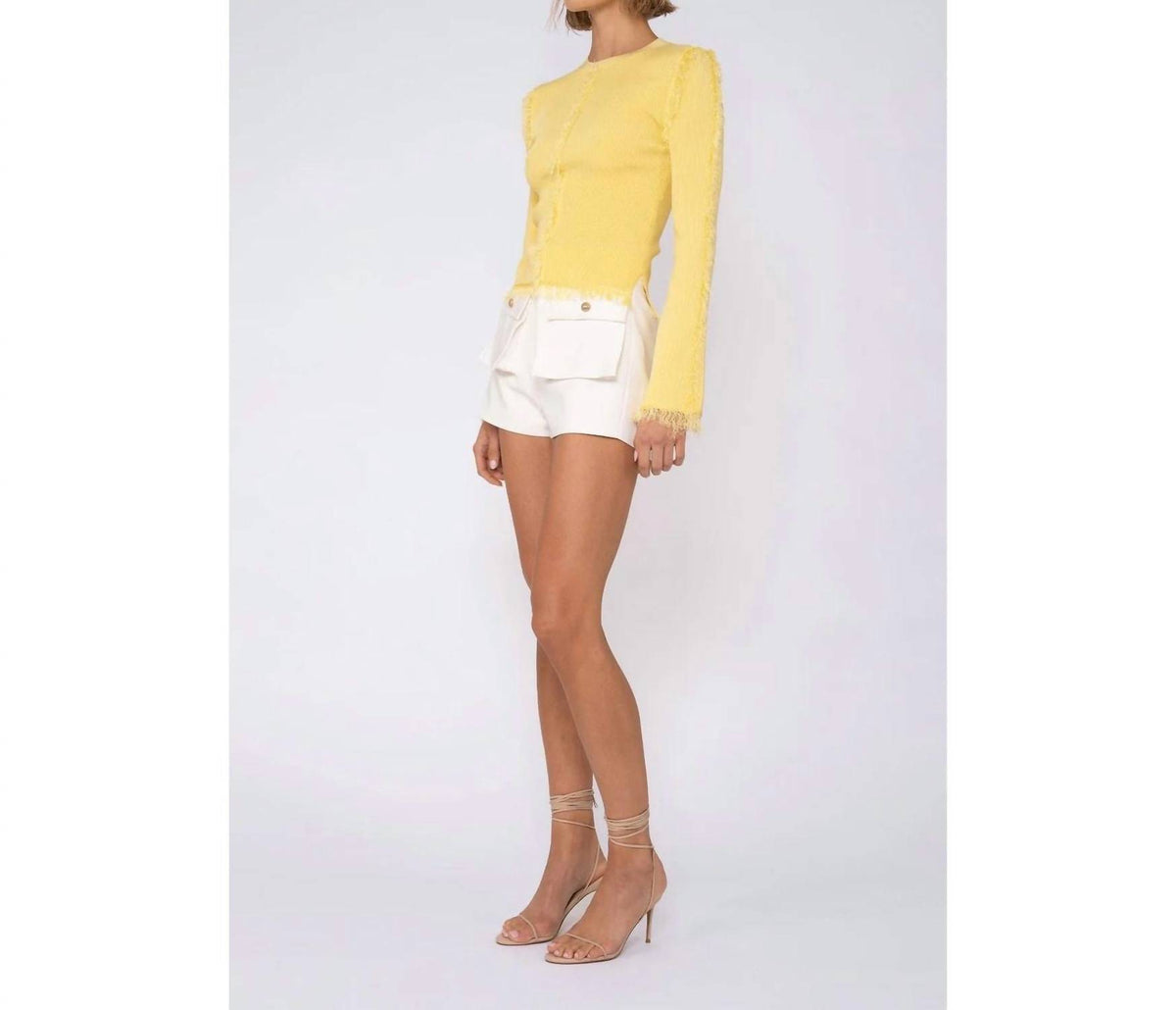 Nonchalant Label - Alma Long Sleeve Top