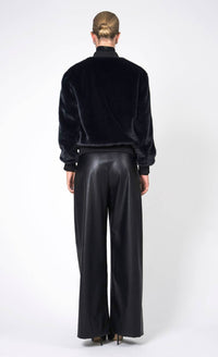 Nonchalant Label - Aurelia Faux Fur Jacket
